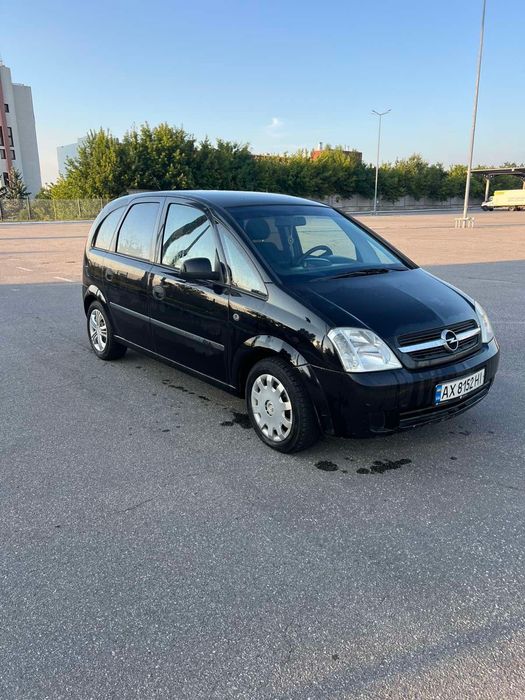 Opel Meriva, 2004