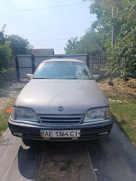 Opel Omega, 1991