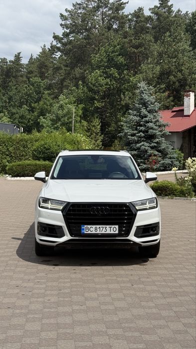 Audi Q7, 2016