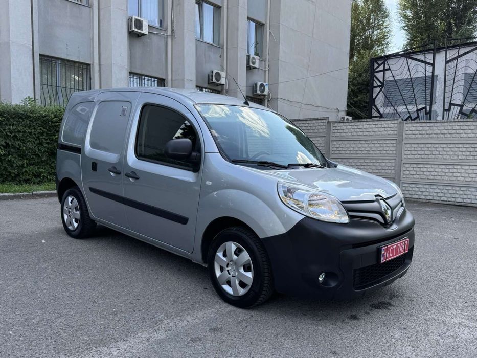 Renault Kangoo Express, 2021