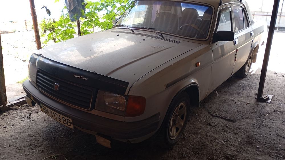 ГАЗ 31029, 1994