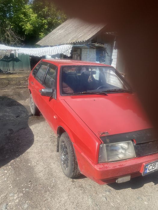 ВАЗ / Lada 2109, 1995