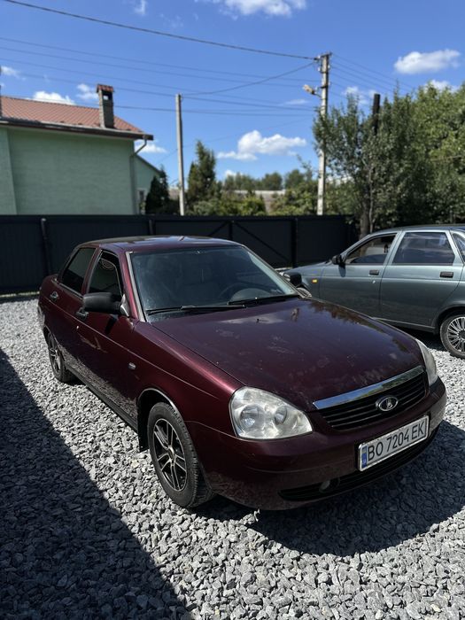 ВАЗ / Lada 2170 Priora, 2008