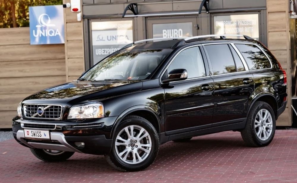 Volvo XC90, 2008