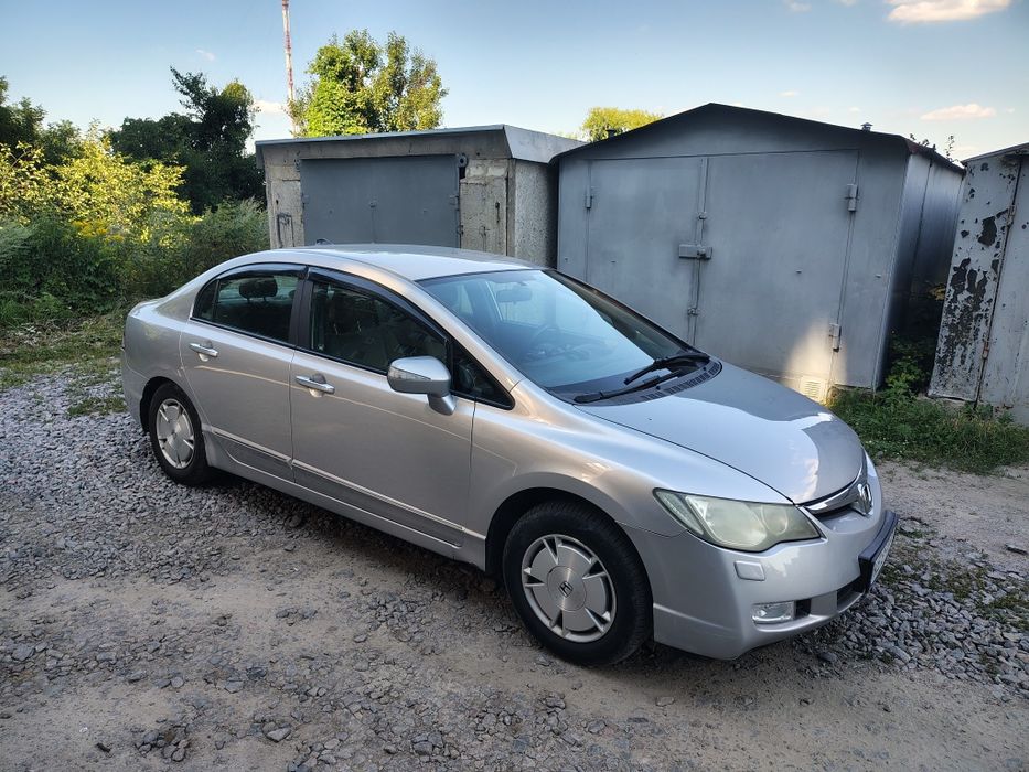 Honda Civic, 2006