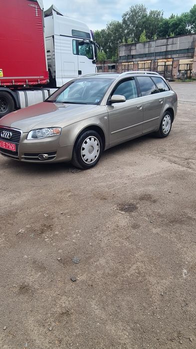 Audi A4, 2006
