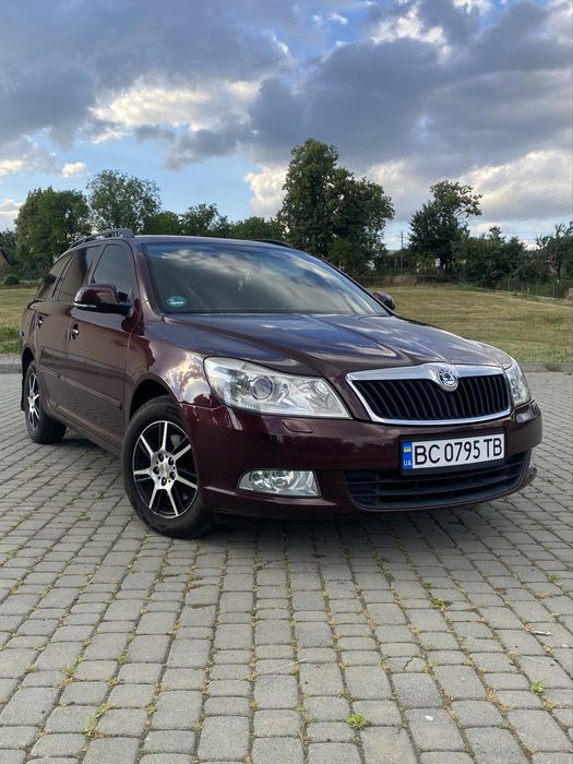 Skoda Octavia, 2010