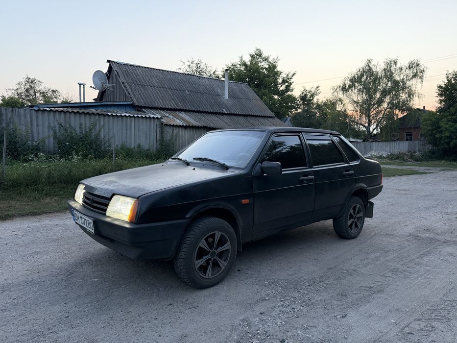 ВАЗ / Lada 21099, 2006