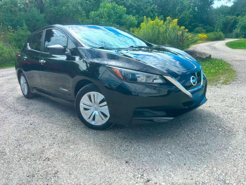 Nissan Leaf, 2019