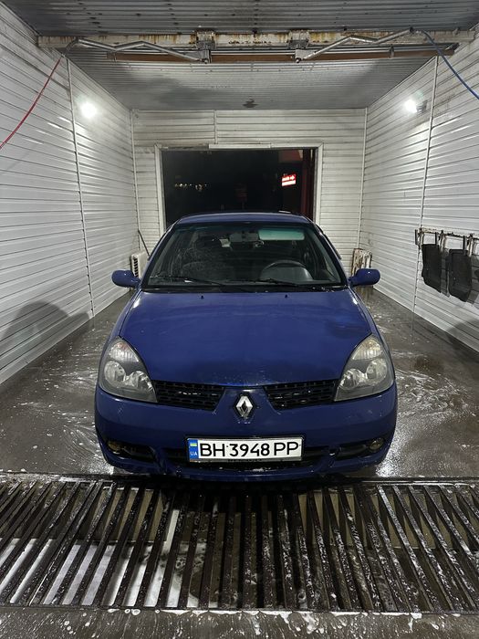 Renault Clio Symbol, 2007