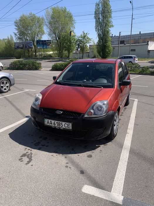 Ford Fiesta, 2006