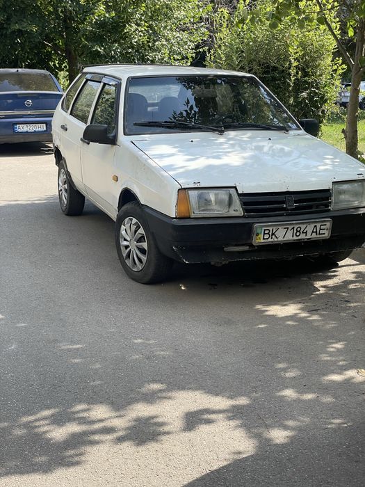 ВАЗ / Lada 2109, 1989