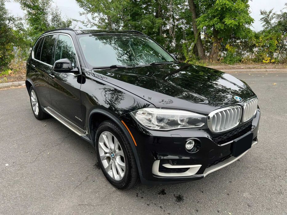 BMW X5, 2016