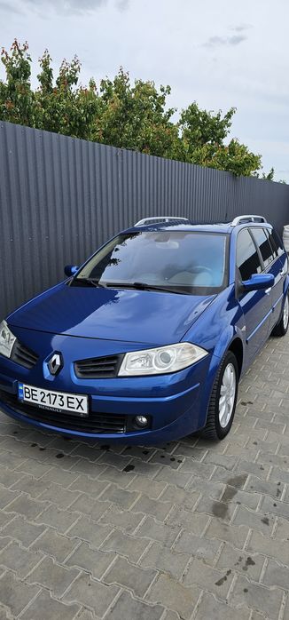 Renault Megane, 2007