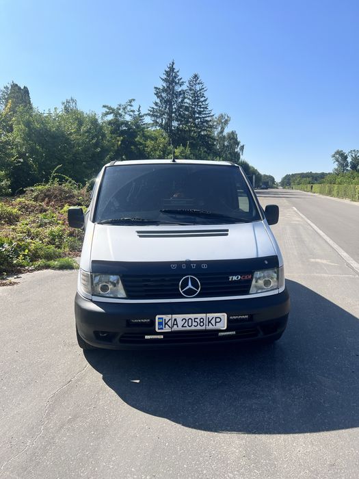 Mercedes-Benz Vito, 2001