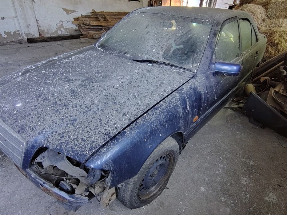 Mercedes-Benz C серія, 1996