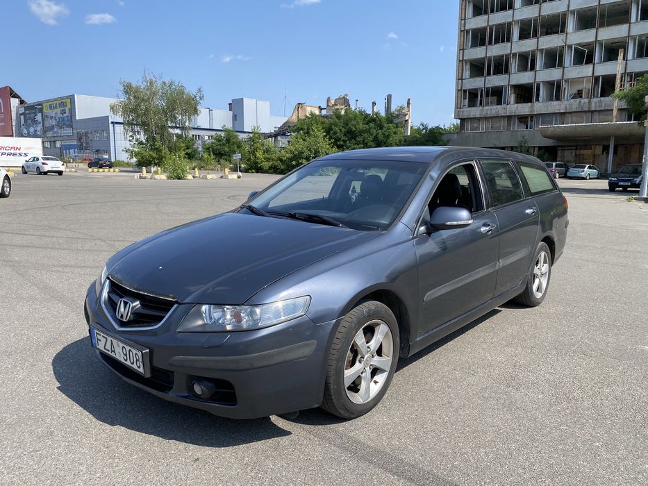 Honda Accord, 2005