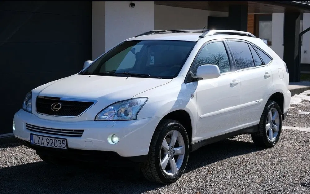 Lexus RX серія, 2007