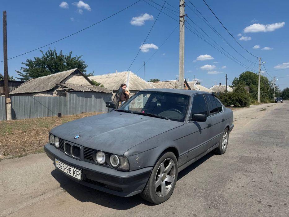 BMW 5 Series, 1996