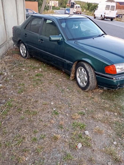 Mercedes-Benz, 1995