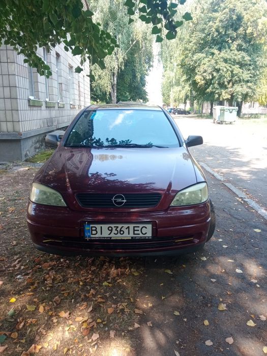 Opel Astra, 2006