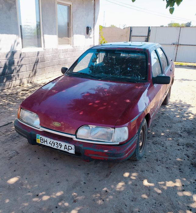 Ford Sierra, 1989