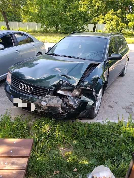 Audi A6, 1998