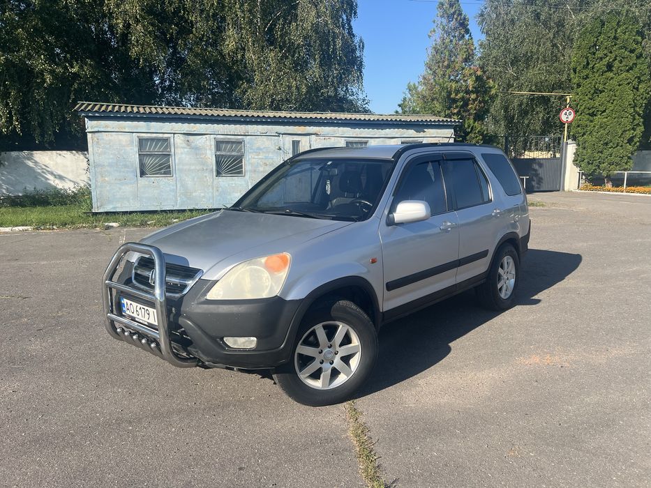 Honda CR-V, 2003