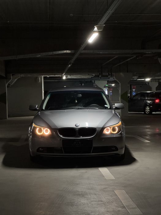 BMW 5 Series, 2005