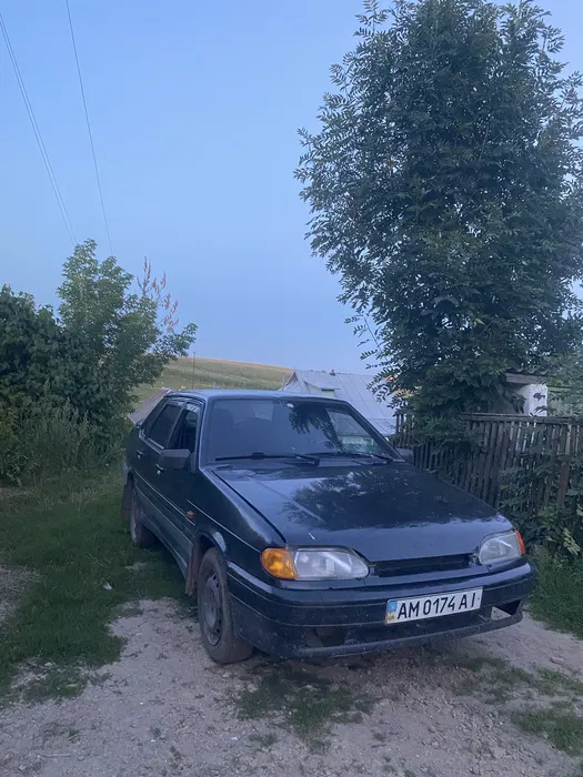 ВАЗ / Lada 2115 Samara, 2007
