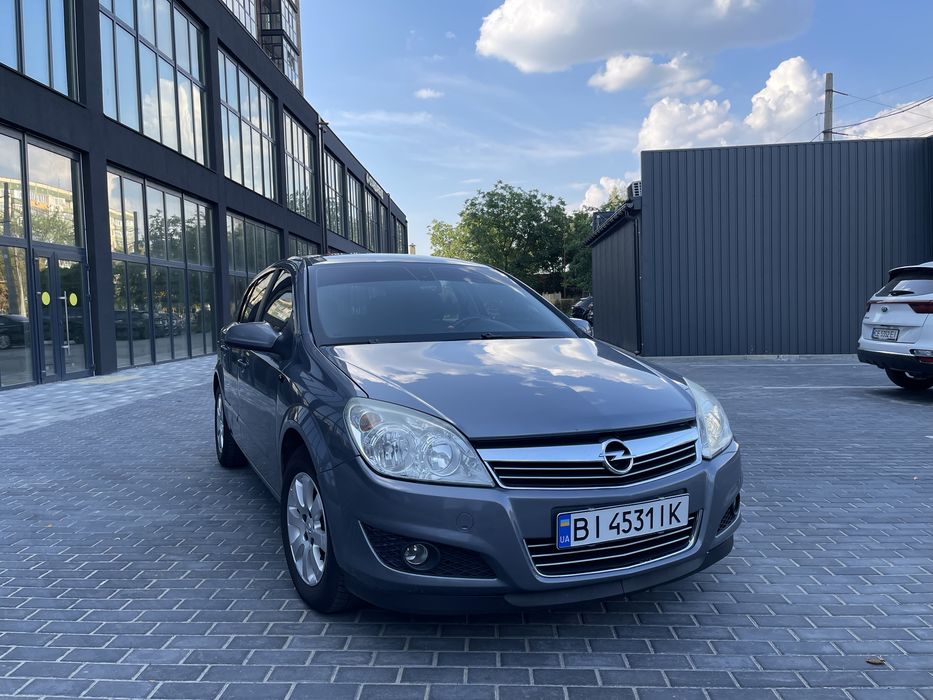 Opel Astra, 2007