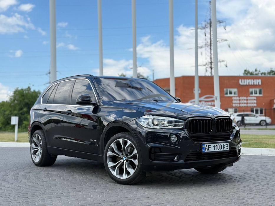 BMW X5, 2015