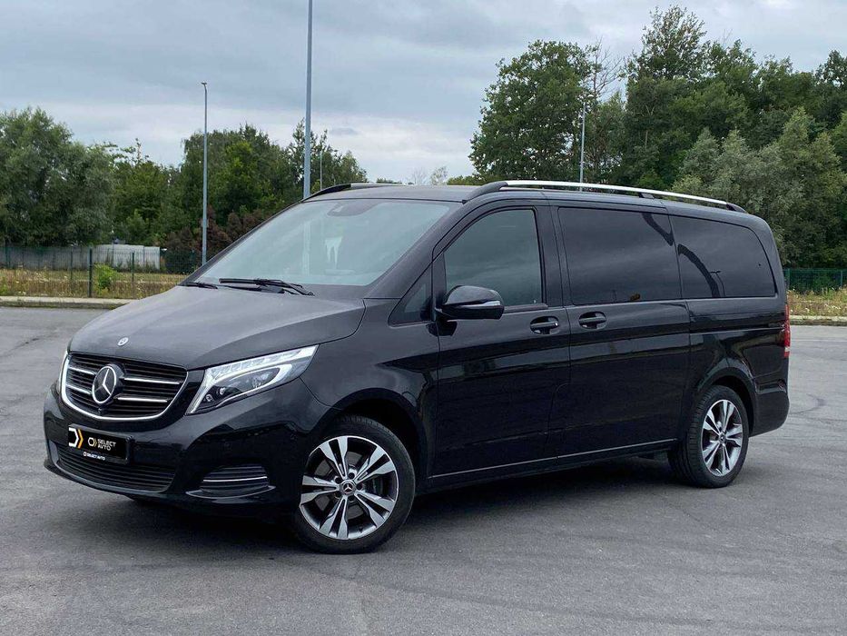Mercedes-Benz V серія, 2019