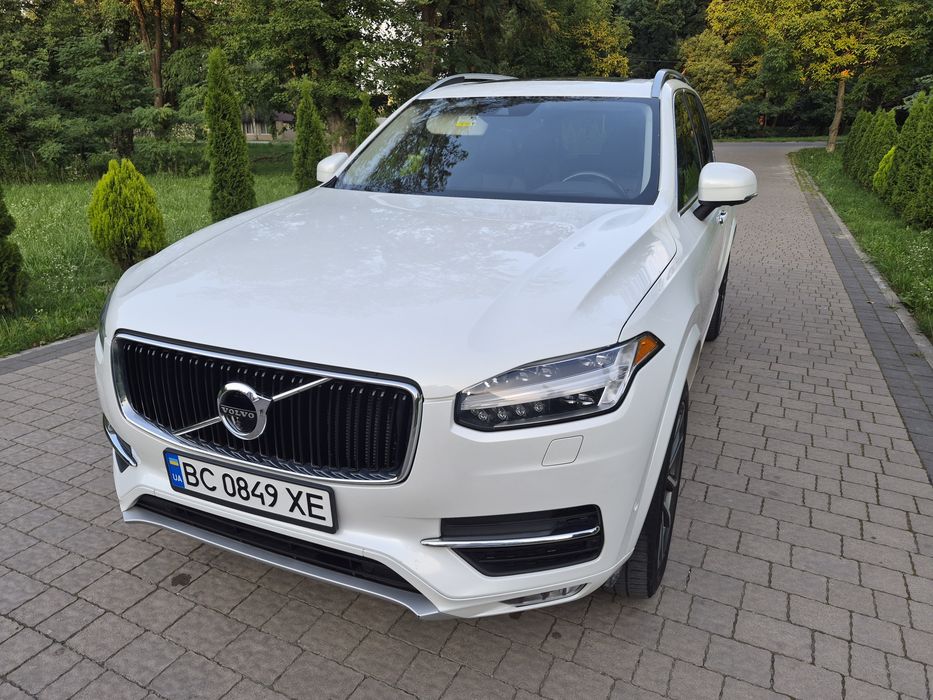 Volvo XC90, 2017