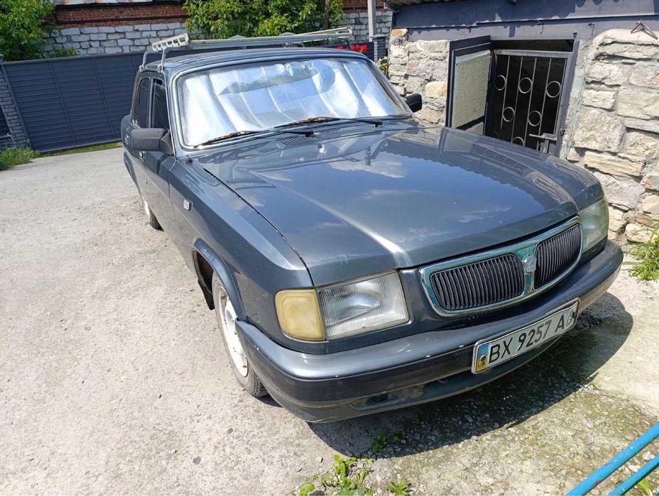 ГАЗ 3110, 2004