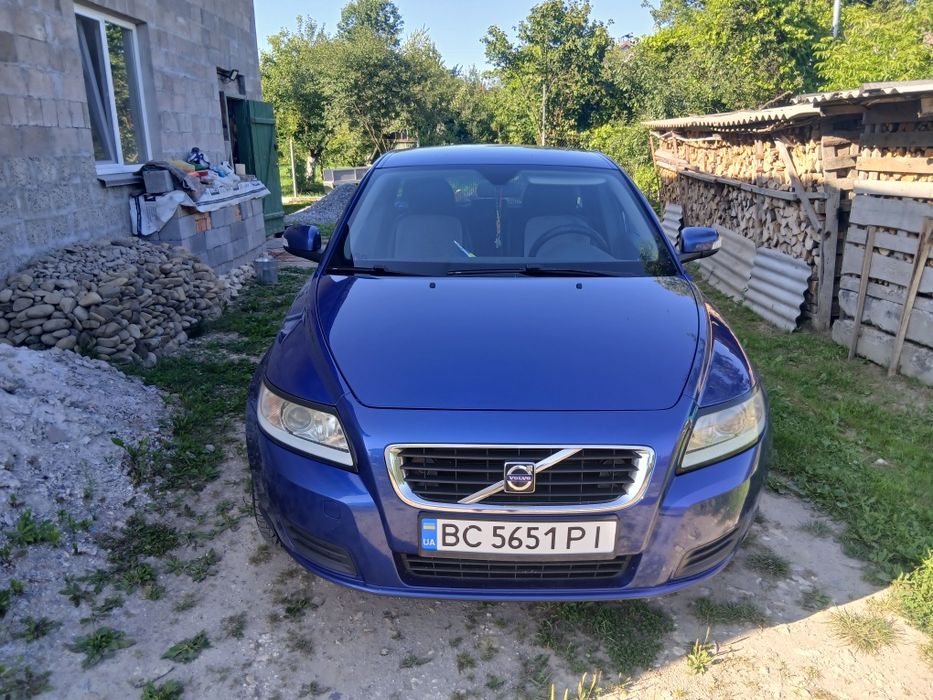 Volvo V50, 2007