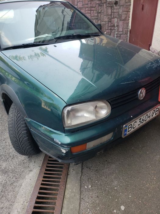 Volkswagen Golf, 1997