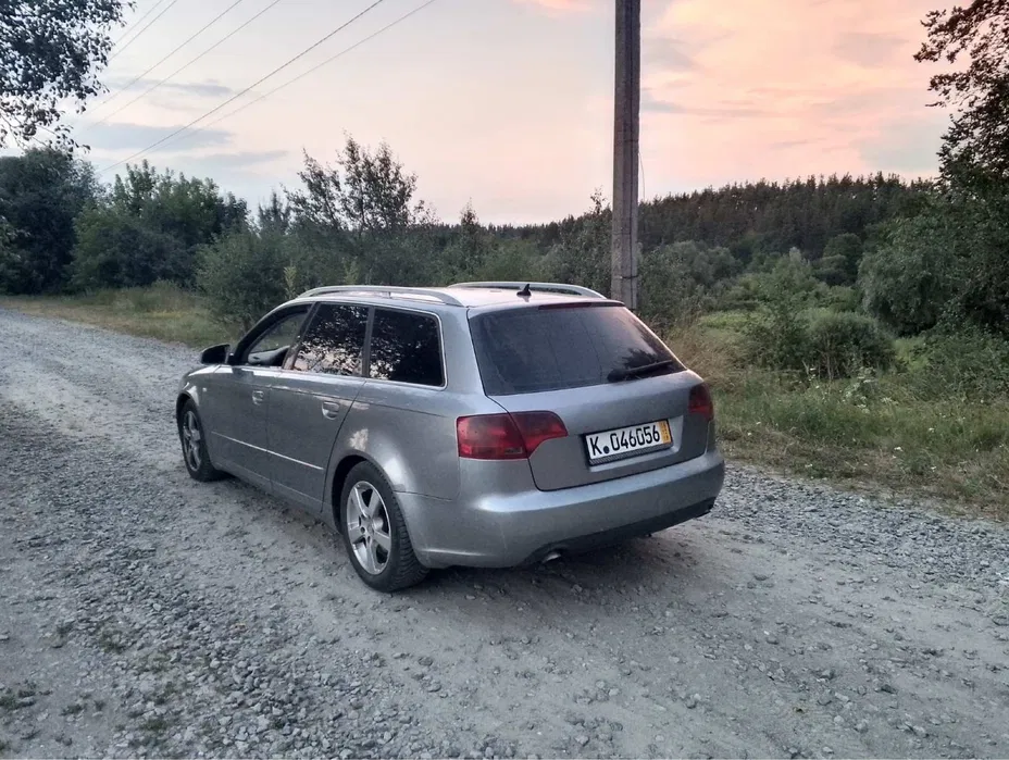 Audi A4, 2006