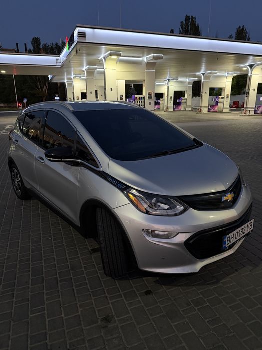 Chevrolet Другая модель, 2017