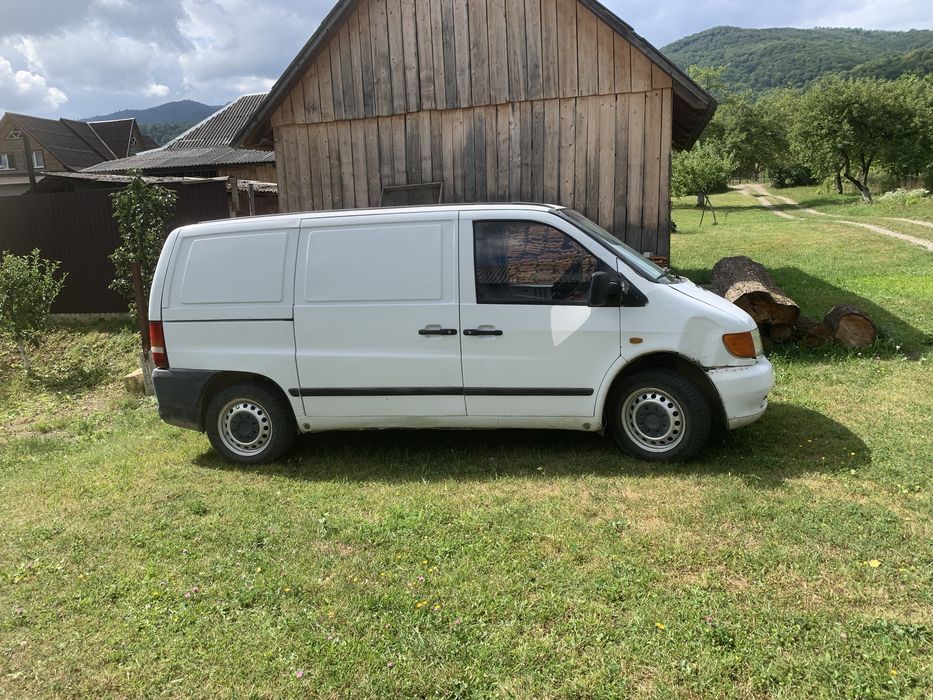 Mercedes-Benz Vito, 1998