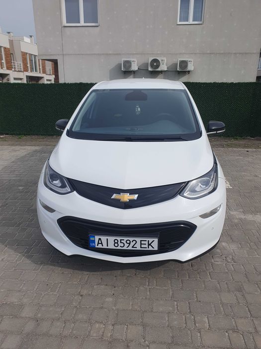 Chevrolet Інша модель, 2017
