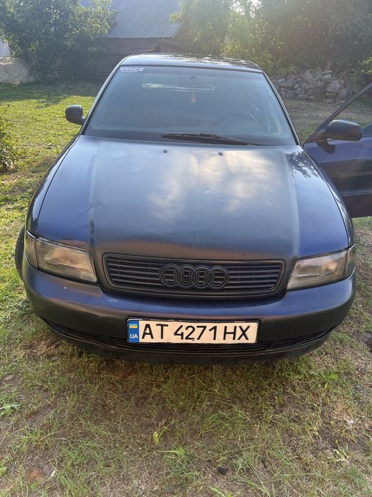 Audi A4, 1995