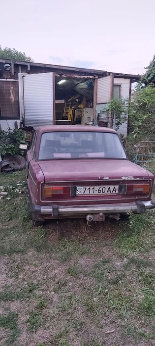 ВАЗ / Lada 2106, 1987