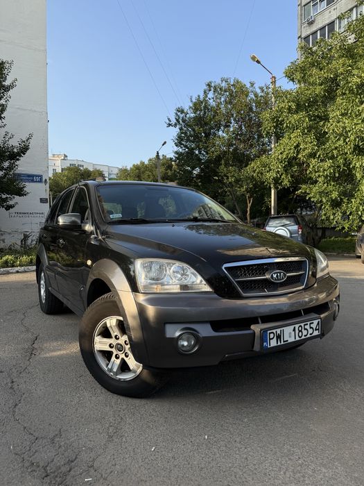 Kia Sorento, 2005
