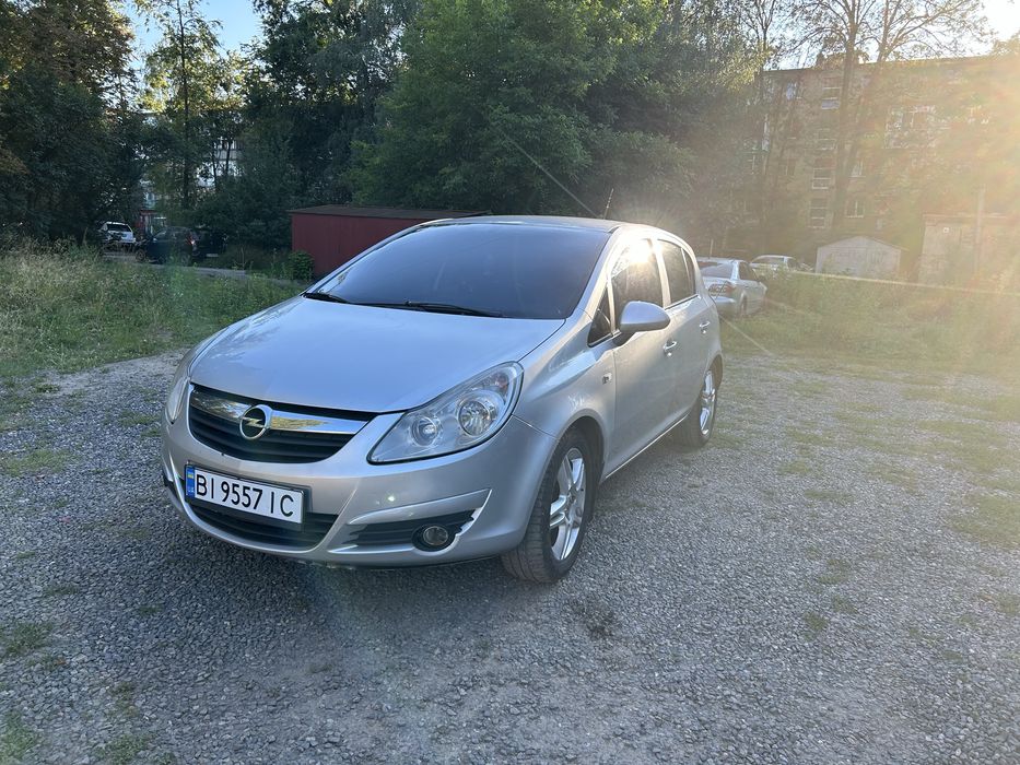 Opel Corsa, 2009