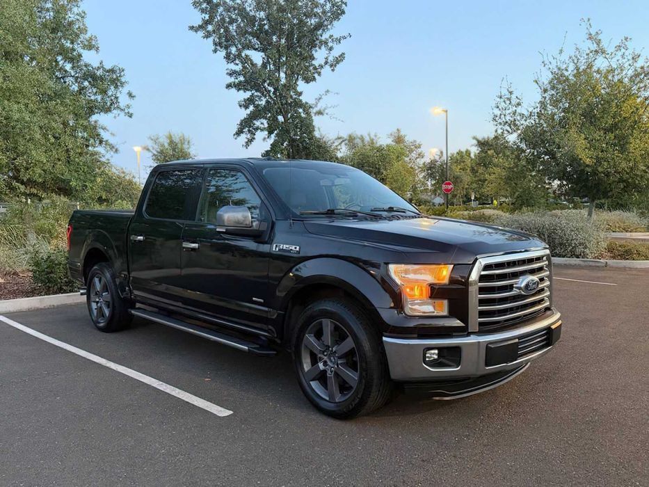 Ford F-series, 2015