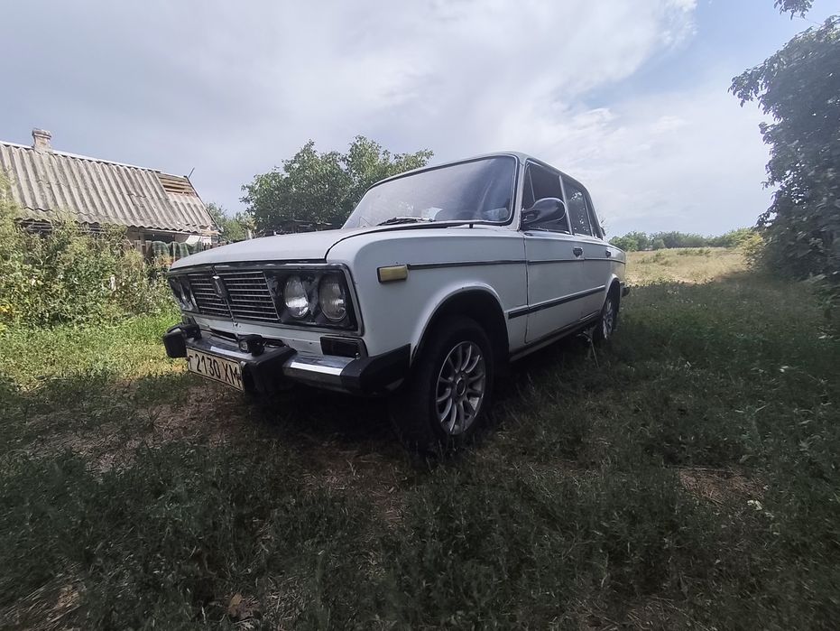 ВАЗ / Lada 2106, 1986
