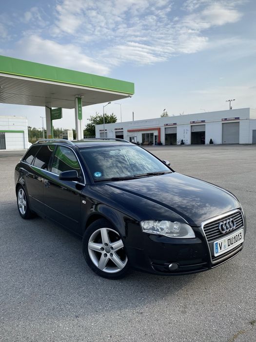 Audi A4, 2007
