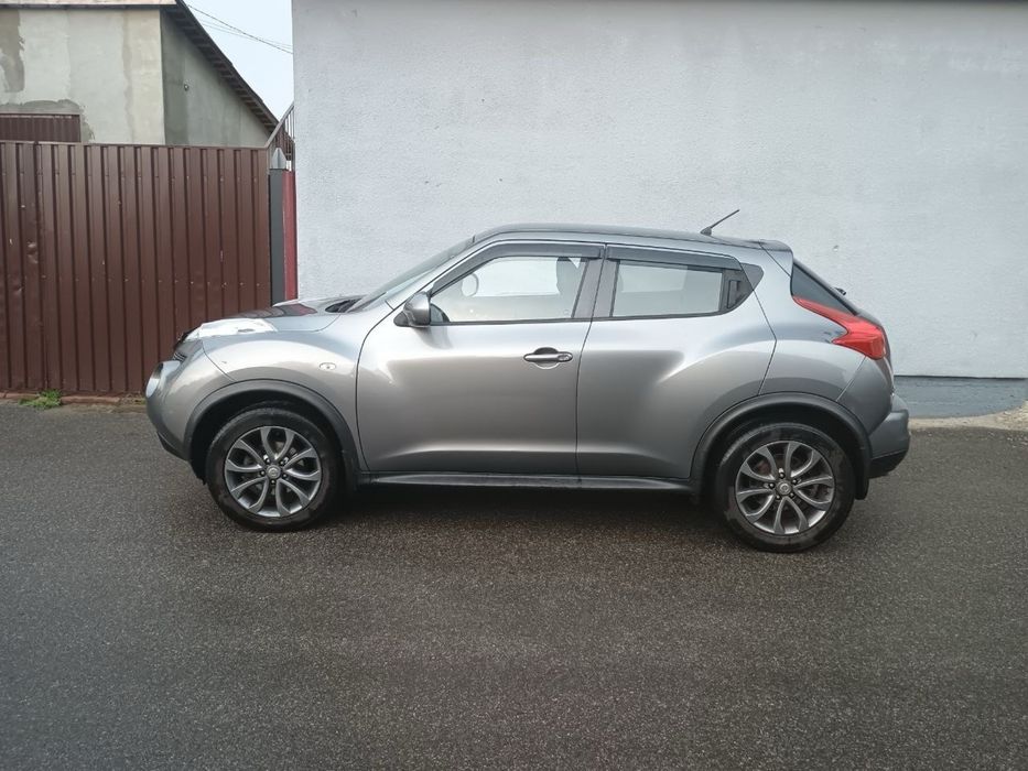 Nissan Juke, 2014
