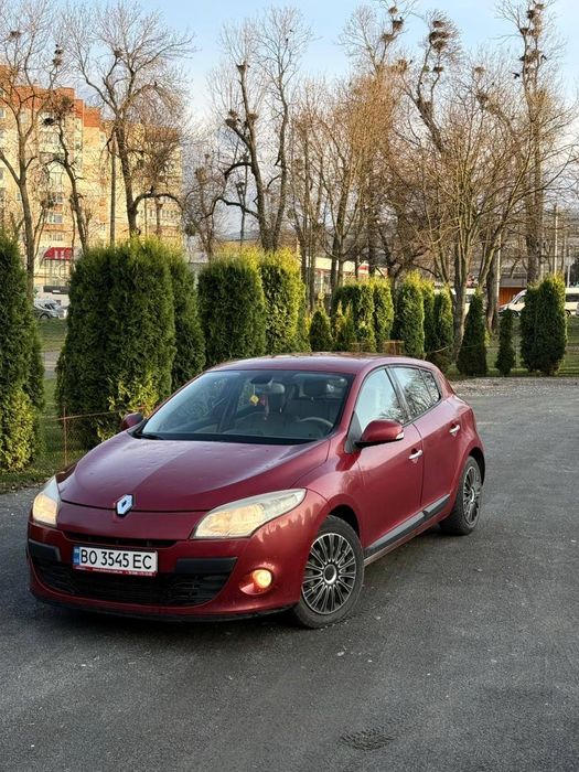 Renault Megane, 2009